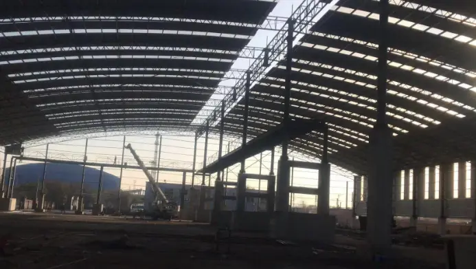 石家庄概述质料场封闭本领的特点和利用类型