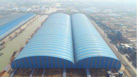 石家庄料场封闭若想省钱又环保应该如何实施