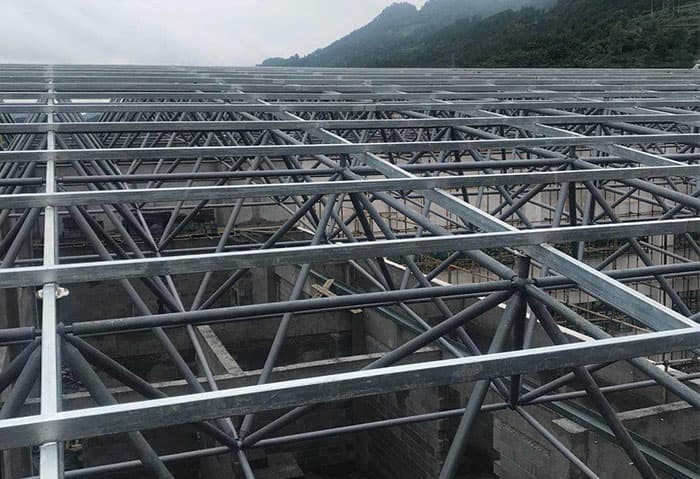 石家庄螺栓球网架公司