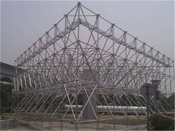 石家庄仓储物流网架加工厂家案例